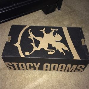 Stacy Adams tan loafers